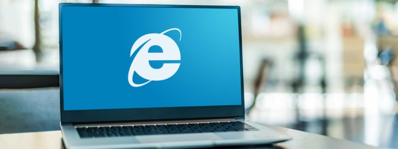 ลาก่อน Internet Explorer ให้บริการวันสุดท้ายปิดตำนาน27ปี