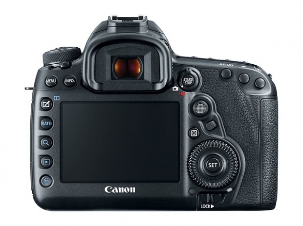 Canon EOS 5D Mark IV กล้องฟูลเฟรมรุ่นใหม่ 30 ล้านพิกเซล