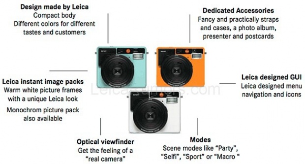 ถ่ายแล้วได้รูปเลย กล้องของ Leica ใกล้วางจำหน่ายแล้ว