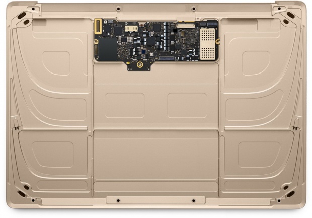 Apple เปิดตัว Macbook หน้าจอ 12 นิ้ว พร้อมสีใหม่ชมพู Rose Gold