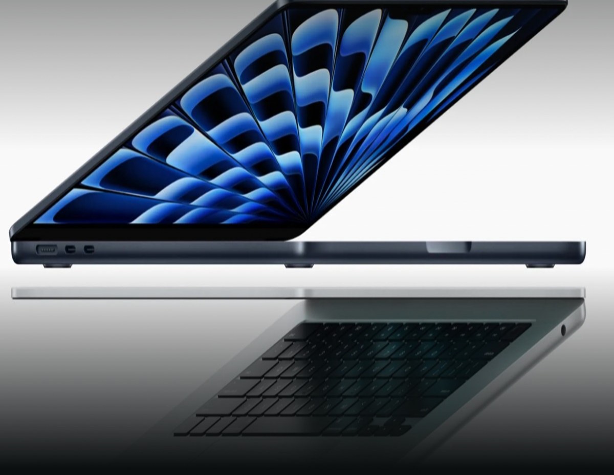 Apple เปิดตัว MacBook Air M3 ใหม่ ดีไซน์เดิม 