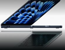 Apple เปิดตัว MacBook Air M3 ใหม่ ดีไซน์เดิม 