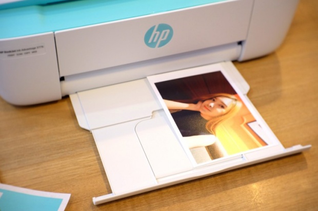HP DeskJet Ink Advantage 3700 สุดเจ๋ง เครื่องพิมพ์มัลติฟังก์ชั่นสี