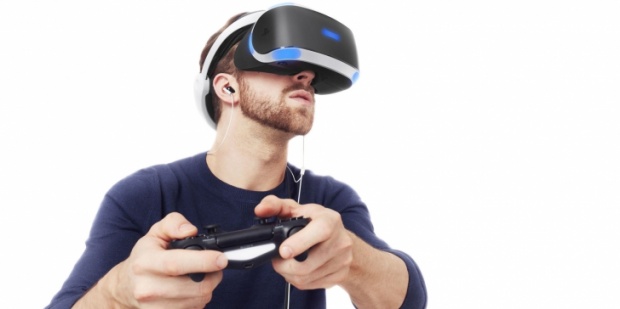 สู่โลกเสมือนจริงไปกับ Playstation VR