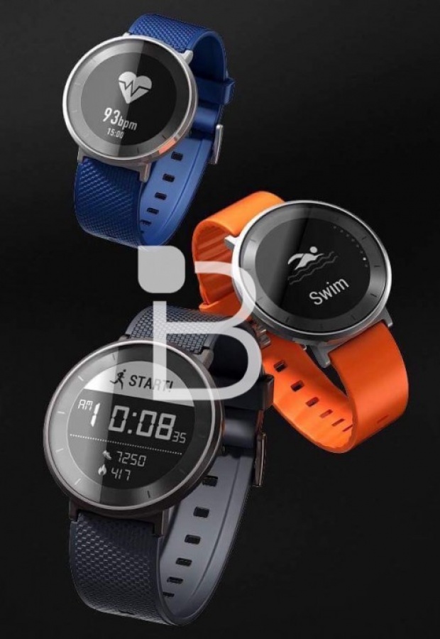หลุดภาพ Huawei Fit นาฬิกาอัจฉริยะรุ่นใหม่จากหัวเหว่ย