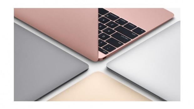 Apple วางขาย MacBook สีใหม่ Rose Gold แถมปรับสเปคให้แรงขึ้น