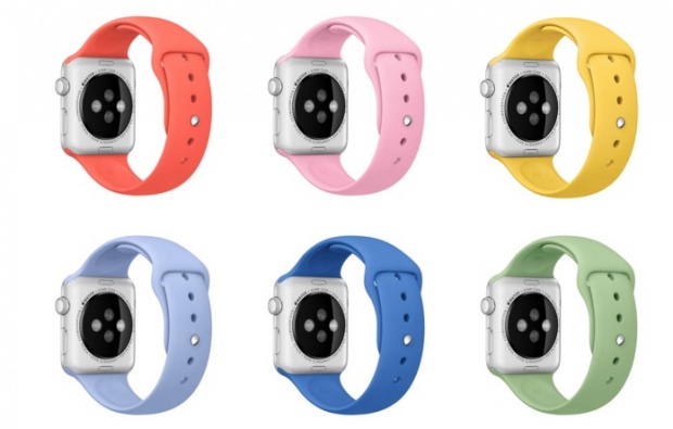 ลือ!! Apple Watch เตรียมเปิดตัวรุ่นใหม่ ??