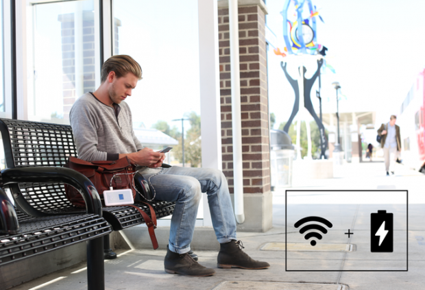 GeeFi อุปกรณ์ Pocket Wi-Fi ครอบคลุมการใช้งานมากกว่า 100 ประเทศทั่วโลก