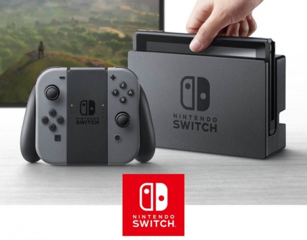 สุดเจ๋ง!! Nintendo Switch อีกขั้นของวงการเกมส์