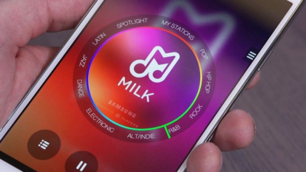 Samsung ปิดตัว Milk Music เป็นที่เรียบร้อยแล้ว หลังไม่ประสบความสำเร็จ