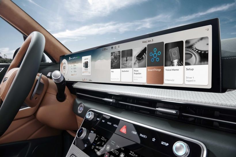 Samsung SmartThings จะทำให้เราควบคุมรถจากบ้านได้