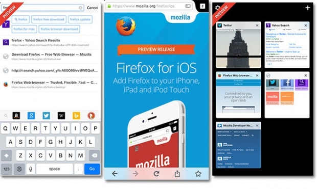 Firefox บน iOS เวอร์ชั่นล่าสุดปรับปรุงให้ประหยัดแบตเตอรี่มากยิ่งขึ้น