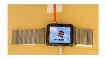 มาดูคลิปการบูท Windows 95 บน Apple Watch