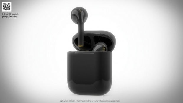 เมื่อ Apple AirPods กลายเป็นสี Jet Black ความงามจึงบังเกิด