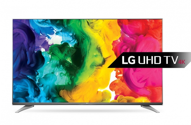 เทคโนโลยี RGBW บน LG UHD TV ได้รับการันตีคุณภาพ 4K