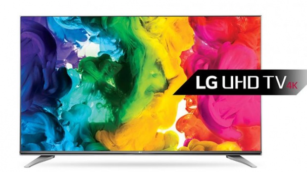 เทคโนโลยี RGBW บน LG UHD TV ได้รับการันตีคุณภาพ 4K