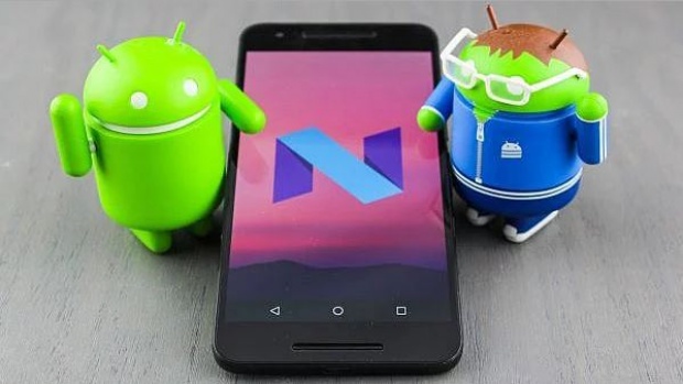 Google เปลี่ยนดีไซน์ปุ่มโฮมใหม่ใน Android N