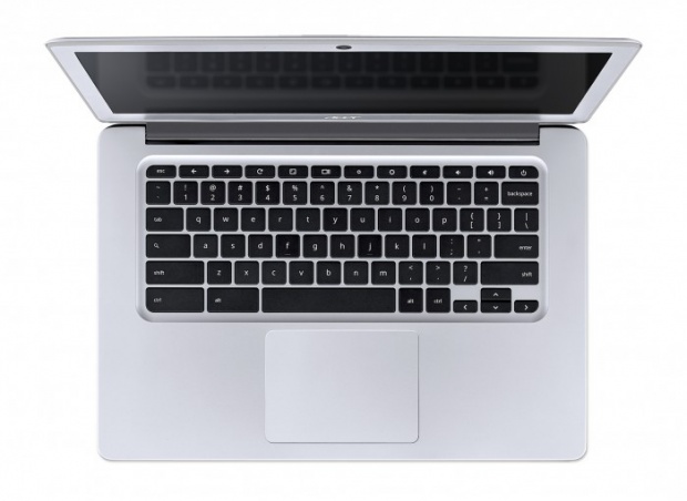 เปิดตัว ‘Chromebook 14′ ที่ดูแว๊บแรกแล้วเหมือนกับ Macbook Air