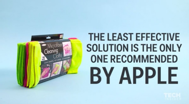 3 Stepง่ายๆกับการทำความสะอาด iPhone ถูกหลัก และปลอดภัย