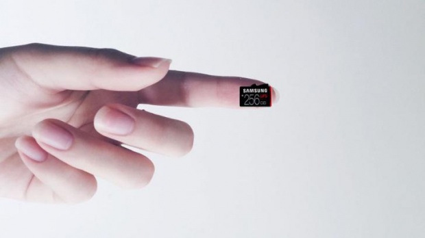 ซัมซุงเปิดตัว UFS การ์ดเก็บข้อมูลแบบใหม่ เร็วกว่า MicroSD ถึง 5 เท่า