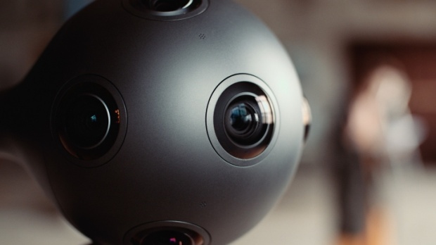 Sony Pictures ใช้ Ozo camera กล้อง VR 360 องศา สร้างคอนเทนท์ VR