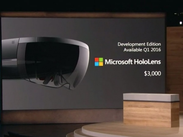 Windows Holographic แว่นไฮเทค ที่จะเชื่อมคุณ เข้าไปสู่มิติอนาคตได้