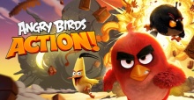 Angry Birds Action! มาพร้อมฟีเจอร์เด็ด ดูหนังในโรงจบปลดล๊อคด่านใหม่ได้