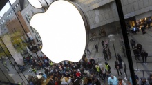 Apple ยอดขายลดลงเป็นครั้งแรกในรอบ 13 ปี
