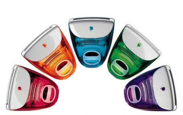 รู้หรือไม่? วอลเปเปอร์ใน iPhone 7 ใช้สีเดียวกับ Apple iMacs G3