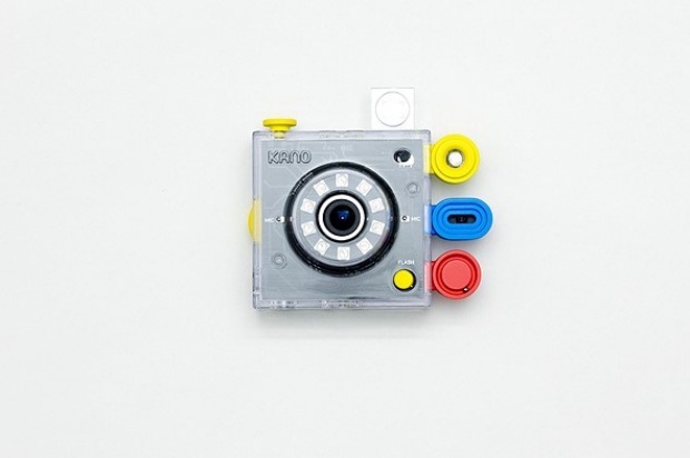 มาสร้างและออกแบบกล้องของตัวเองด้วย Kano Camera Kit กันนะ