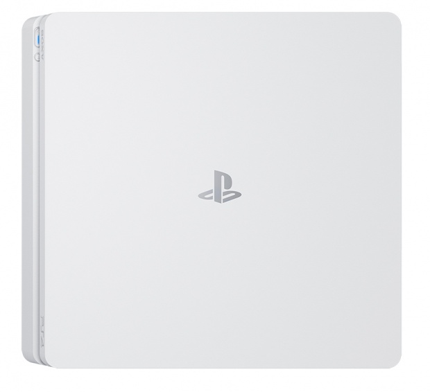 PlayStation 4 Slim ‘สีขาว’ เข้าไทยสัปดาห์หน้า !!!!