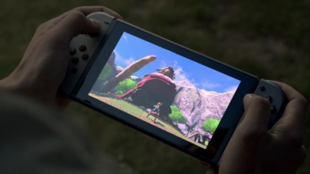 Nintendo ยืนยัน Switch ไม่ได้มาแทนเครื่อง 3DS