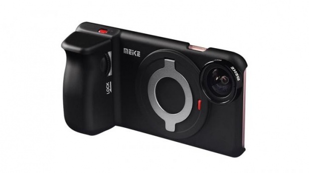 เปลี่ยน iPhone 6/6s ให้เป็นกล้องโปรด้วยเคสจาก Meike