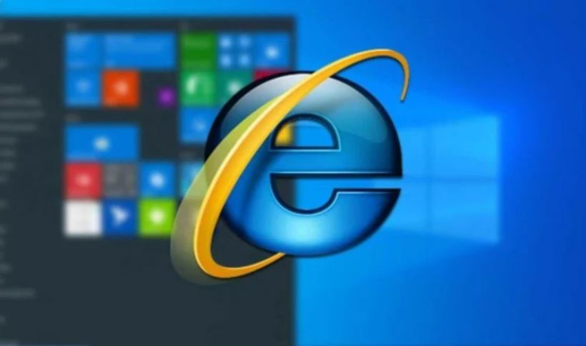 ลาก่อน Internet Explorer ให้บริการวันสุดท้ายปิดตำนาน27ปี