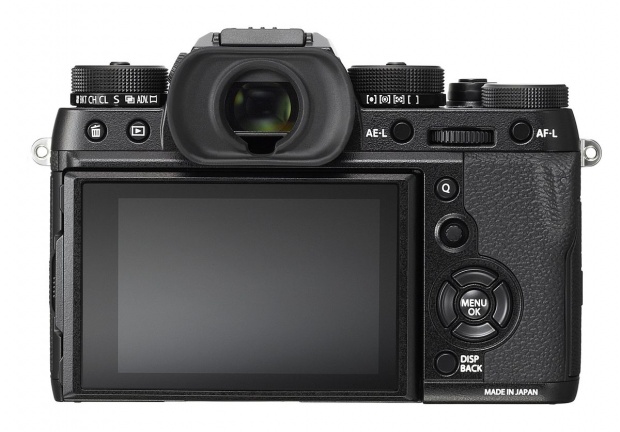 Fuji เปิดตัวกล้อง Mirrorless รุ่นใหม่ระดับท็อป X-T2