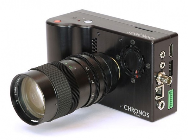 ที่สุดของกล้องวีดีโอไฮสปีด 21,600 เฟรมต่อวินาที ถ่ายคลิปสโลว์โมชั่นกันได้แบบเนียนๆ