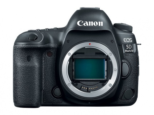 Canon EOS 5D Mark IV กล้องฟูลเฟรมรุ่นใหม่ 30 ล้านพิกเซล