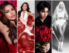 รวมคนบันเทิง เสิร์ฟคอนเทนต์วาเลนไทน์ จัดเต็มเเบบไม่มีใครยอมใคร