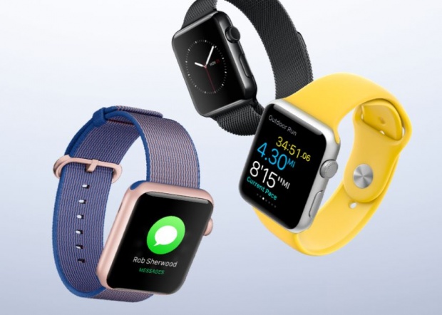 Apple Watch ได้รับคะแนนความพึงพอใจสูงสุดจากผู้ใช้