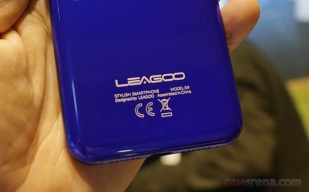 เปิดตัว Leagoo S9 มือถือที่ได้แรงบันดาลใจมาจาก iPhone X