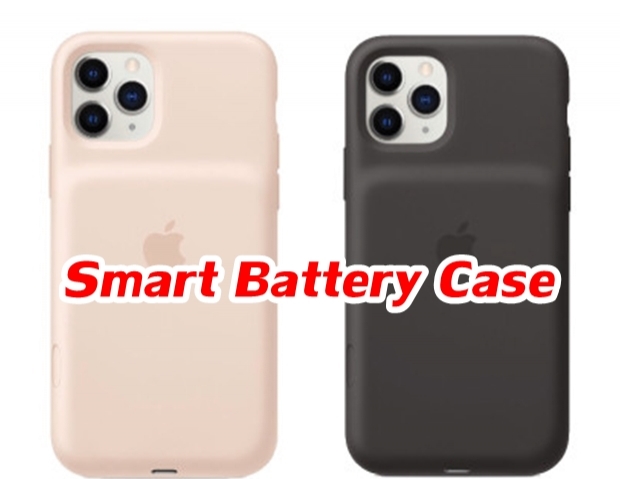 “Smart Battery Case”  มาเเล้ว! มาพร้อมปุ่มกดถ่ายภาพด้วย