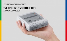 เปิดตัว Super Famicom Mini 
