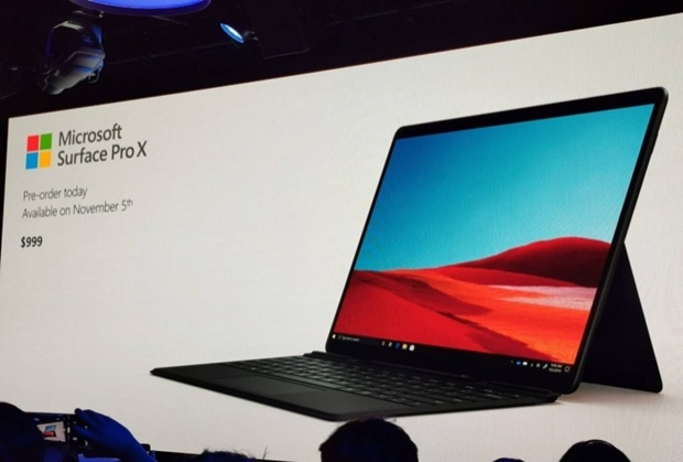 Microsoft เปิดตัว Surface Pro 7 และ Surface Pro X