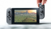 เผยตัวแล้ว Nintendo Switch โค้ดลับ NX เครื่องเกมส์รุ่นใหม่