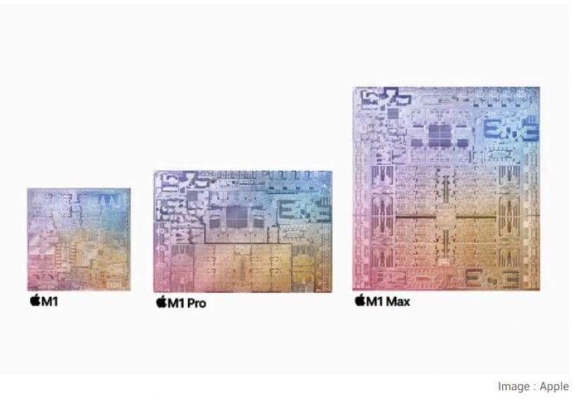 Apple เปิดตัว M1 Pro และ M1 Max ชิปทรงพลังประหยัดพลังงาน