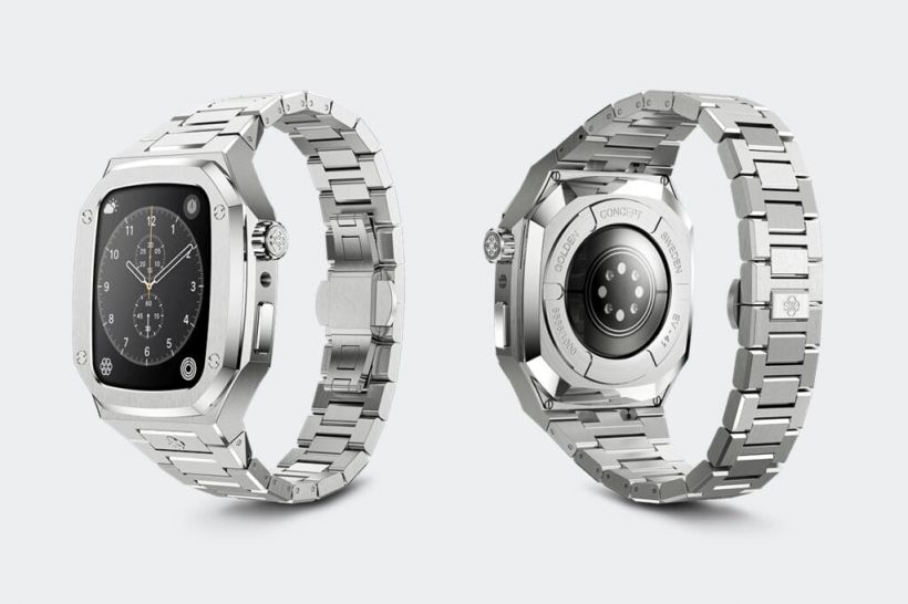 ส่องเคส Apple Watch ของพิธา  ราคาแรงไม่แพ้ตัวเครื่อง