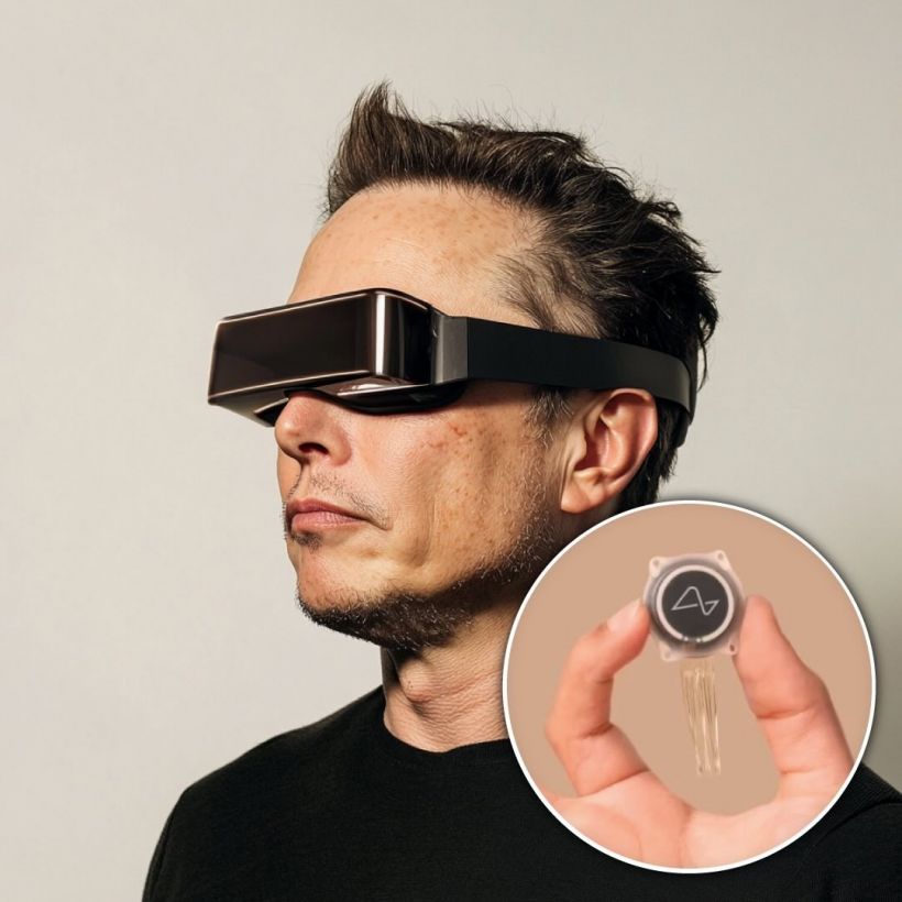 Blindsight เทคโนโลยีล่าสุด ทำให้คนตาบอดมองเห็นได้