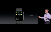 Apple เปิดตัว watchOS 3 ทำงานเร็วขึ้น หน้าปัดนาฬิกาใหม่ เพิ่มโหมดฉุกเฉิน