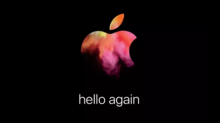 Apple เตรียมเปิดตัวอุปกรณ์ใหม่ ในวันที่ 27 ตุลาคม 2559
