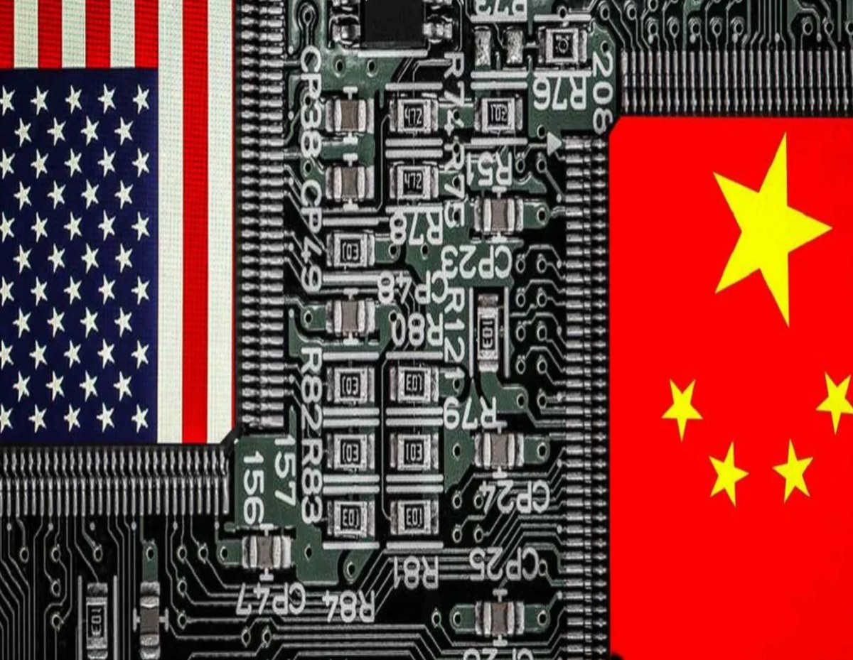 หรือชิปจะหาย!สหรัฐกีดกันไม่ให้โรงงานในจีนซื้อเครื่องผลิตชิปรุ่นใหม่!